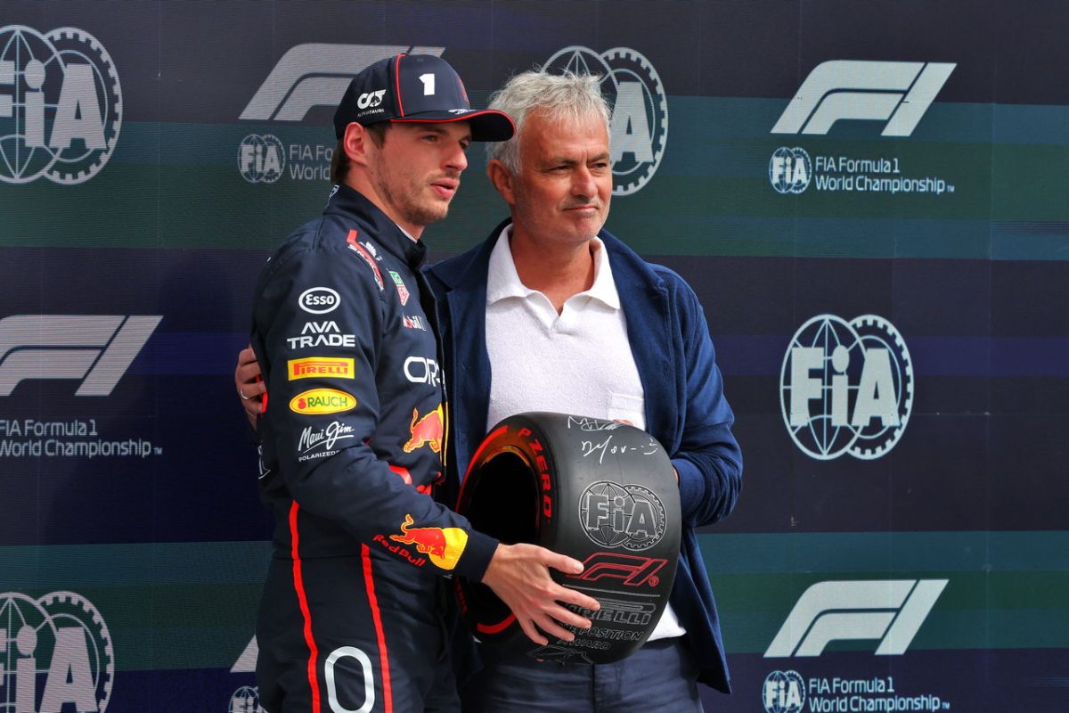 Max Verstappen's Fearless Gamble Pays Off with Stunning Pole Position