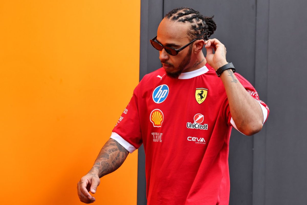 Hamilton's Forecast: Ferrari's Gamble and the Thrilling Anticipation for the F1 British GP