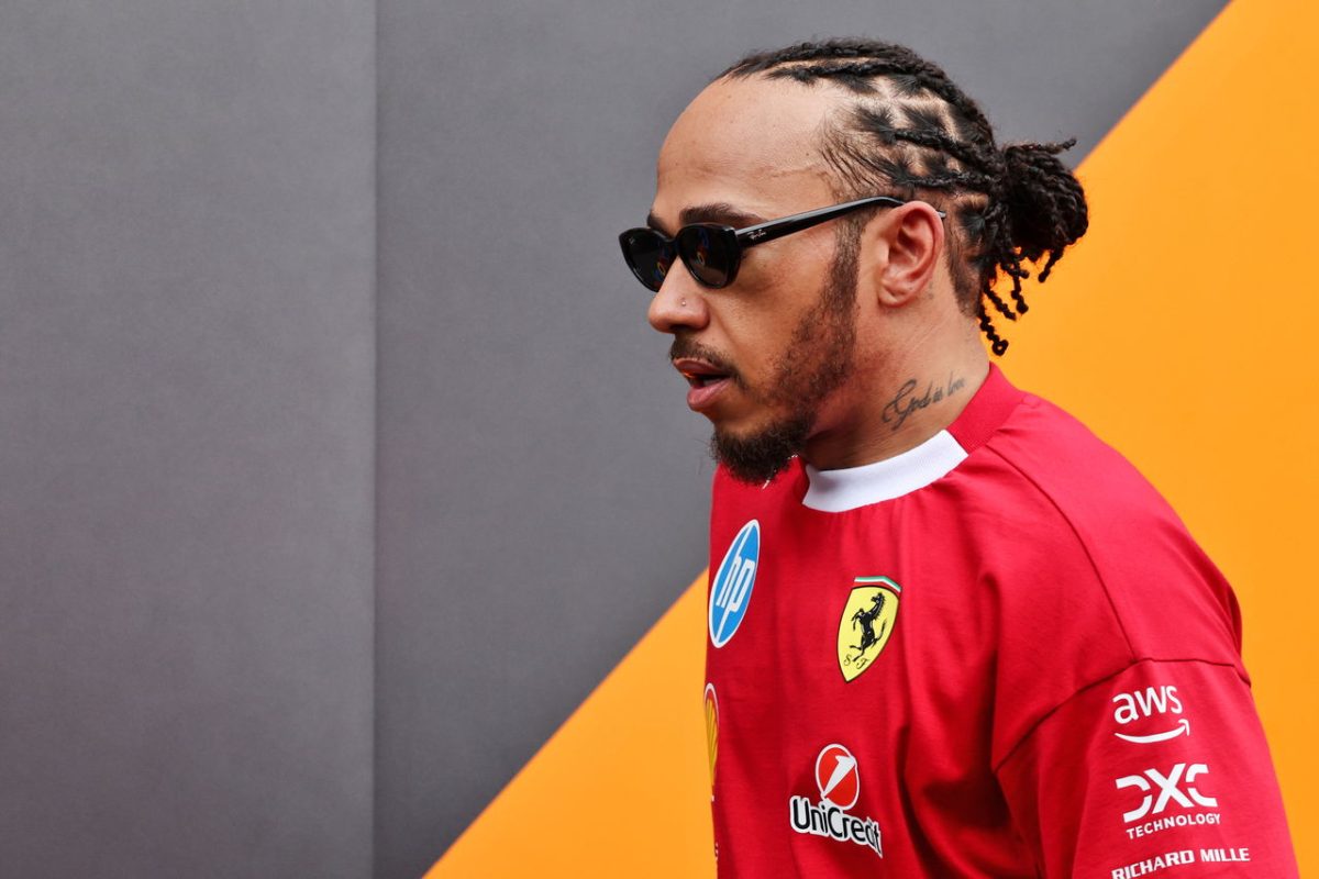 Crucial Appeal: Italian Media Urges Ferrari to Heed Lewis Hamilton's Advice After F1 British GP Challenges