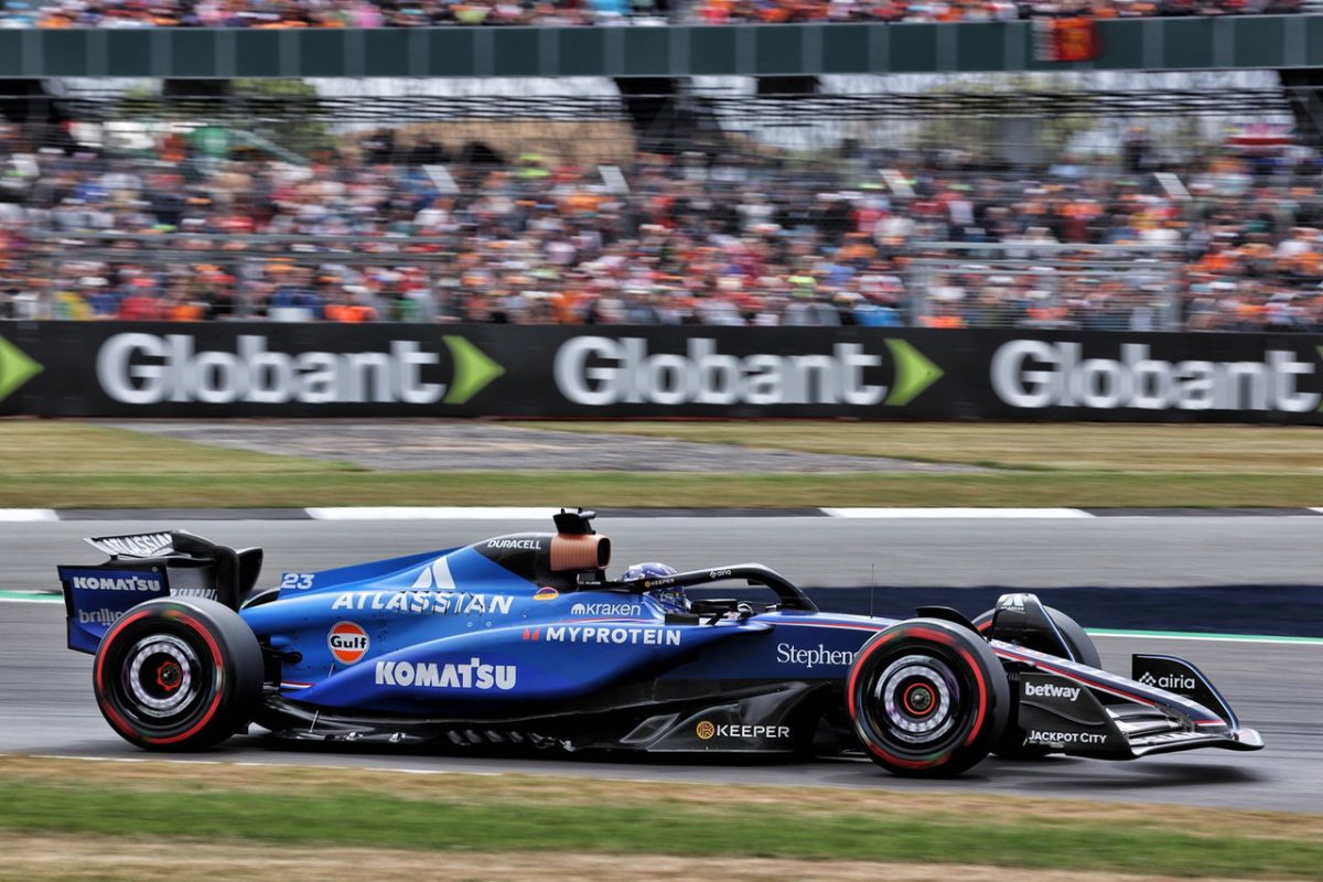 Albon Demands Williams Review: Disputed Tyre Call Mars British GP Qualifying