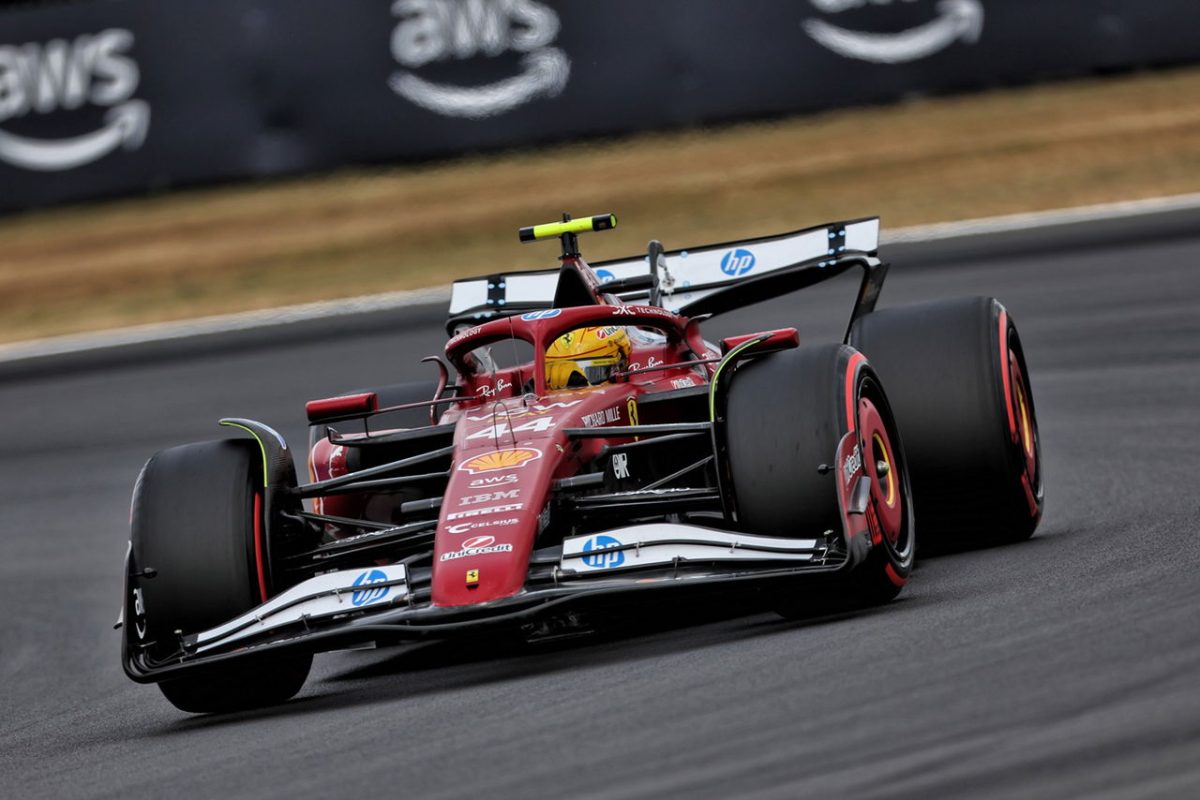 Fueling the Fire: McLaren Labels Ferrari as F1 Powerhouse for 2025 Season