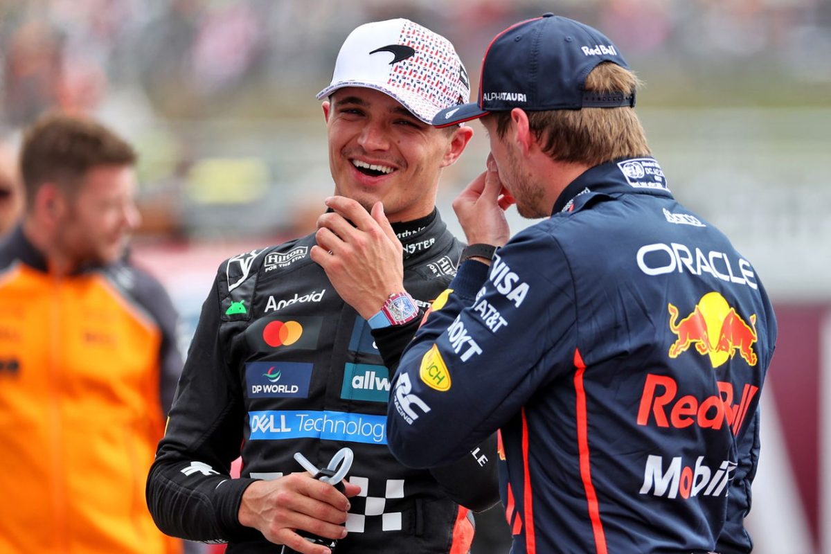 Cadillac CEO under scrutiny for blockbuster bids on F1 stars Max Verstappen and Lando Norris