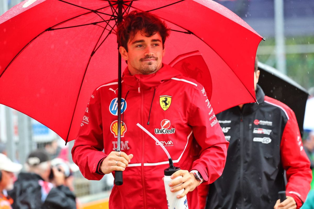 Unveiling the Masterful Juxtaposition: Charles Leclerc's F1 Dominance and Achilles' Heel