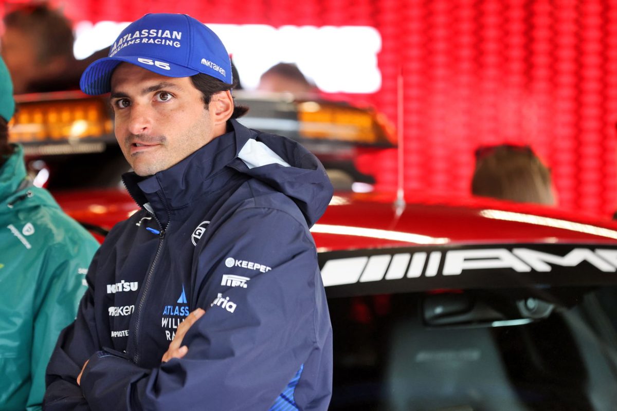 Guenther Steiner questions Carlos Sainz’s Williams call as Sauber surge in F1 2025
