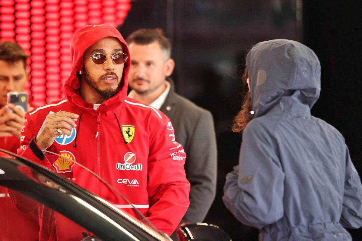 Revving Up: Lewis Hamilton's Key Insights Spark Ferrari's Potential Revival