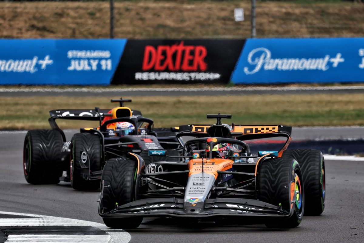 Insightful Exchange: Jenson Button and Zak Brown Debating the Justness of Oscar Piastri's F1 Penalty