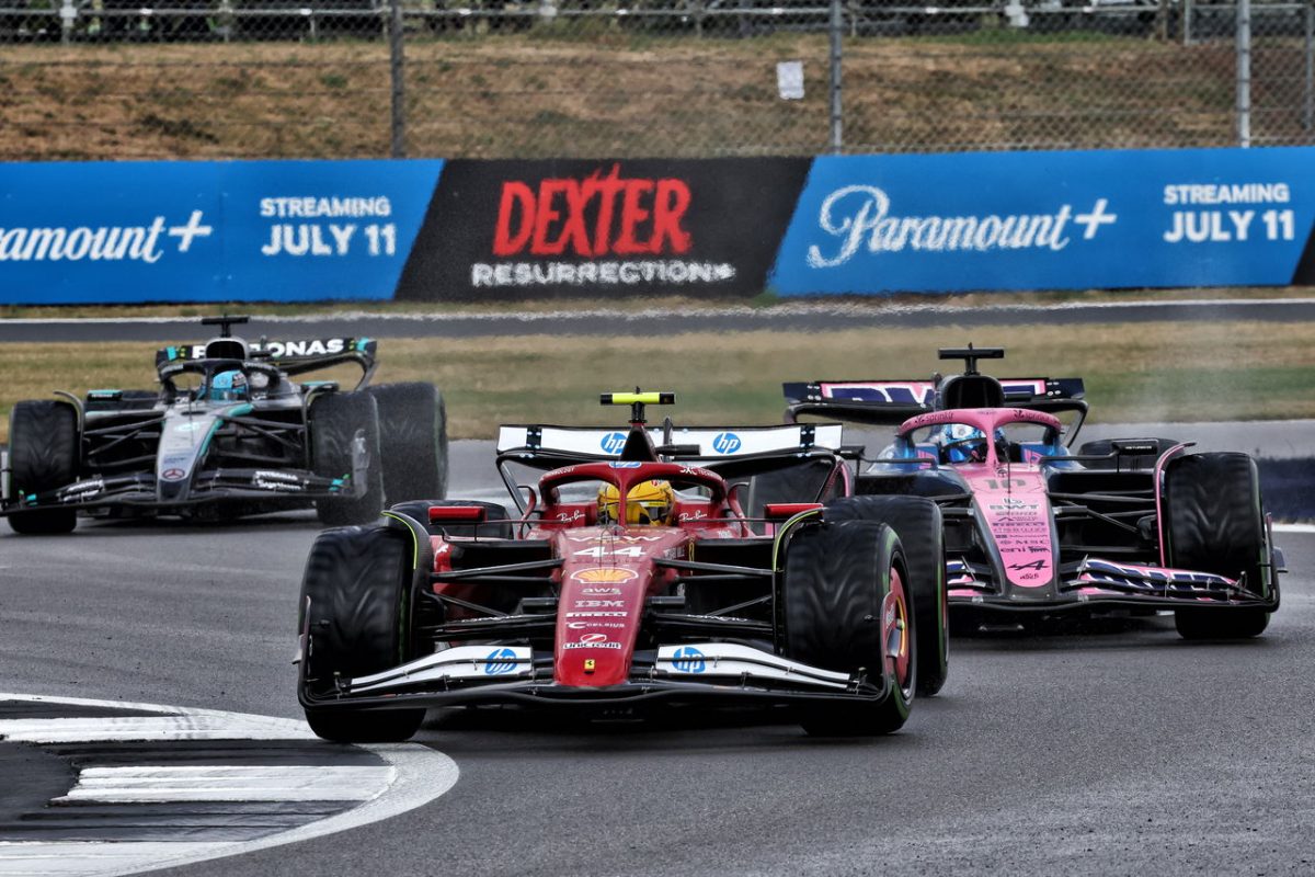 Hamilton's Ferrari F1 Challenge: Maneuvering the Most Formidable Beast Yet