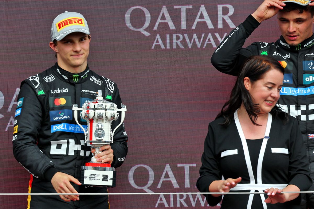 Unveiled: The Crucial Factors Behind Oscar Piastri's Controversial F1 Penalty at British Grand Prix