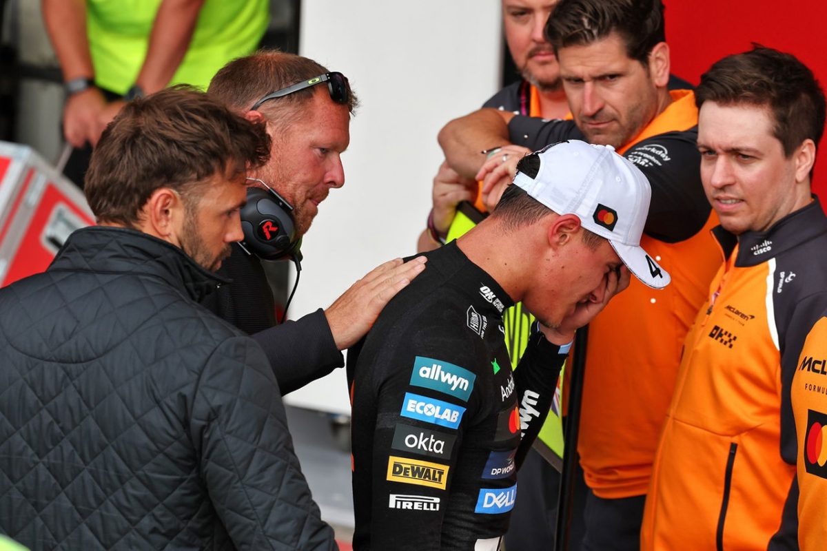 Lando Norris Shows Strength and Resilience After Facing Adversity During Post-British GP Celebrations
