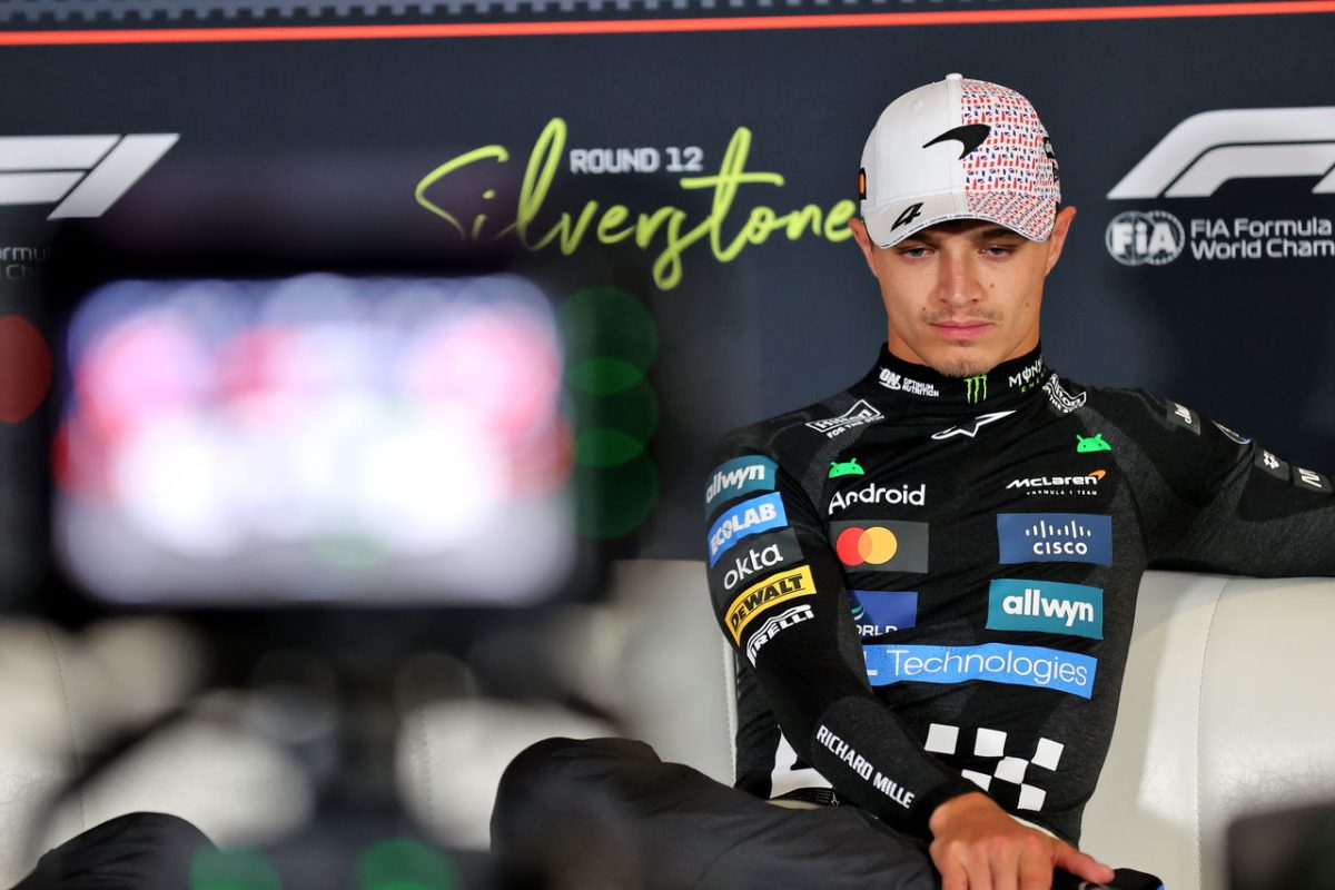 Mind Games and Strategy: Inside the Intense Battle for the F1 Title in the McLaren Garage