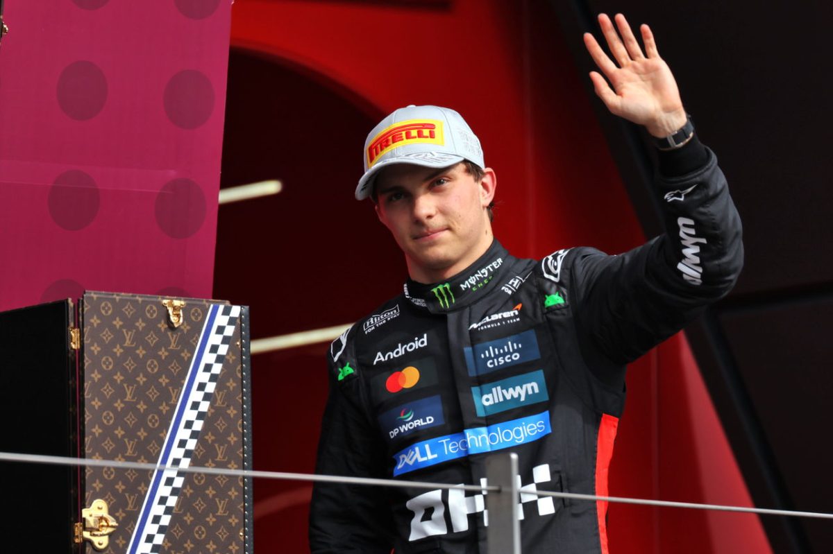 Unveiling the Controversy: Decoding the 'Harsh' Penalty in the Oscar Piastri Offense