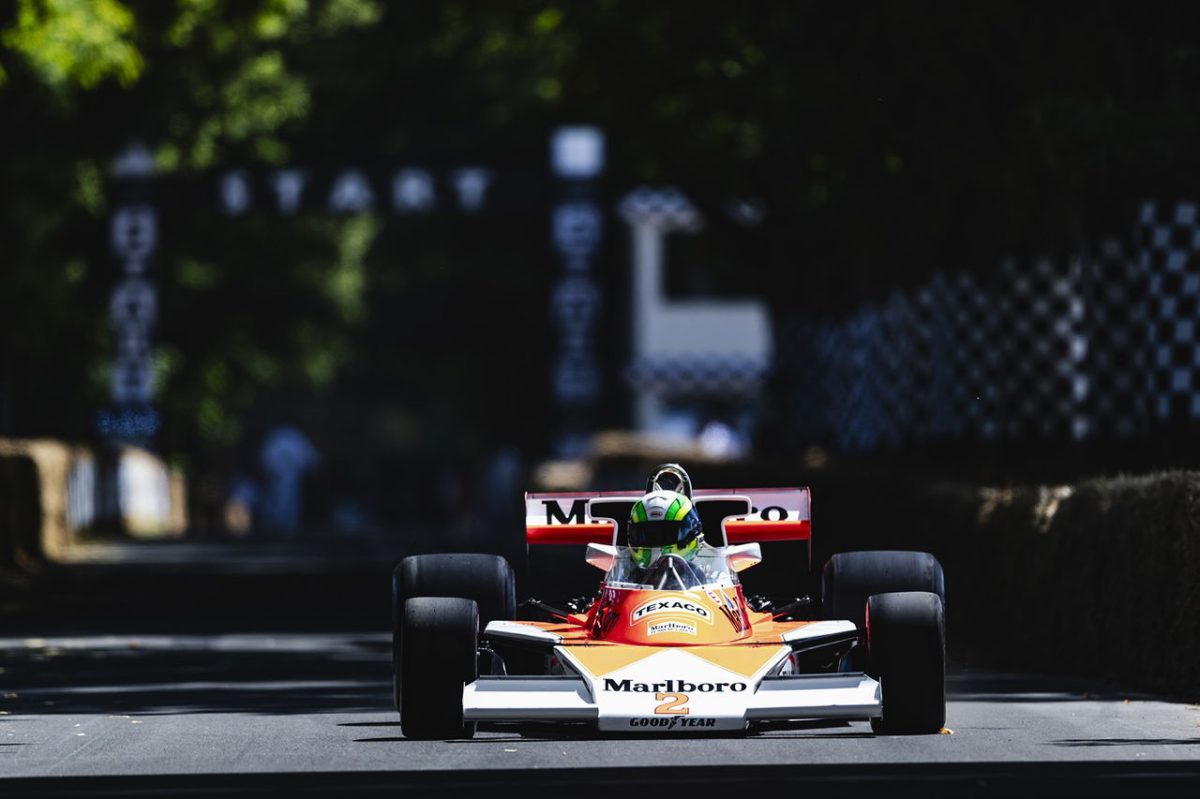 Revving Up the Excitement on Day 2 of the 2025 Goodwood Festival of Speed: LIVE Coverage!