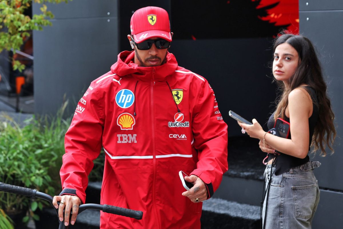Hamilton's Prediction: Ferrari's Suspension Upgrade may Fall Short of Expectations at Belgian Grand Prix