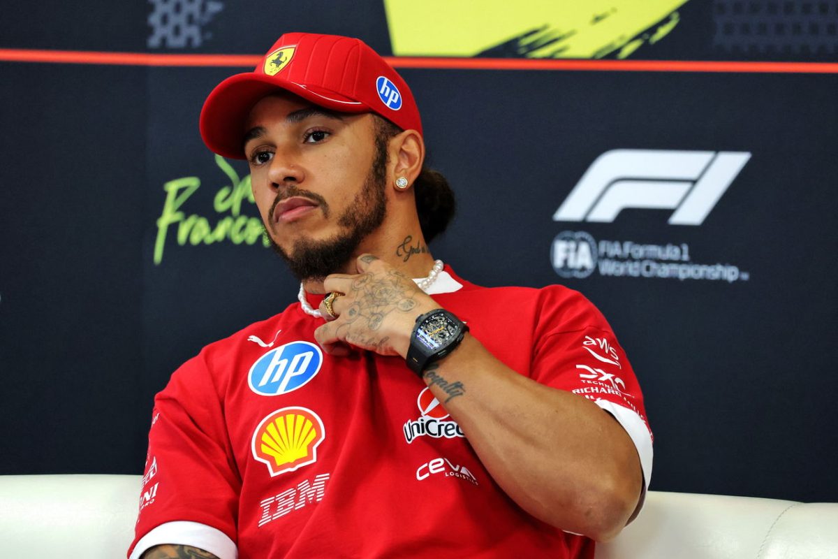 Revving up for Redemption: Lewis Hamilton's Quest for Victory at the Hungarian Grand Prix