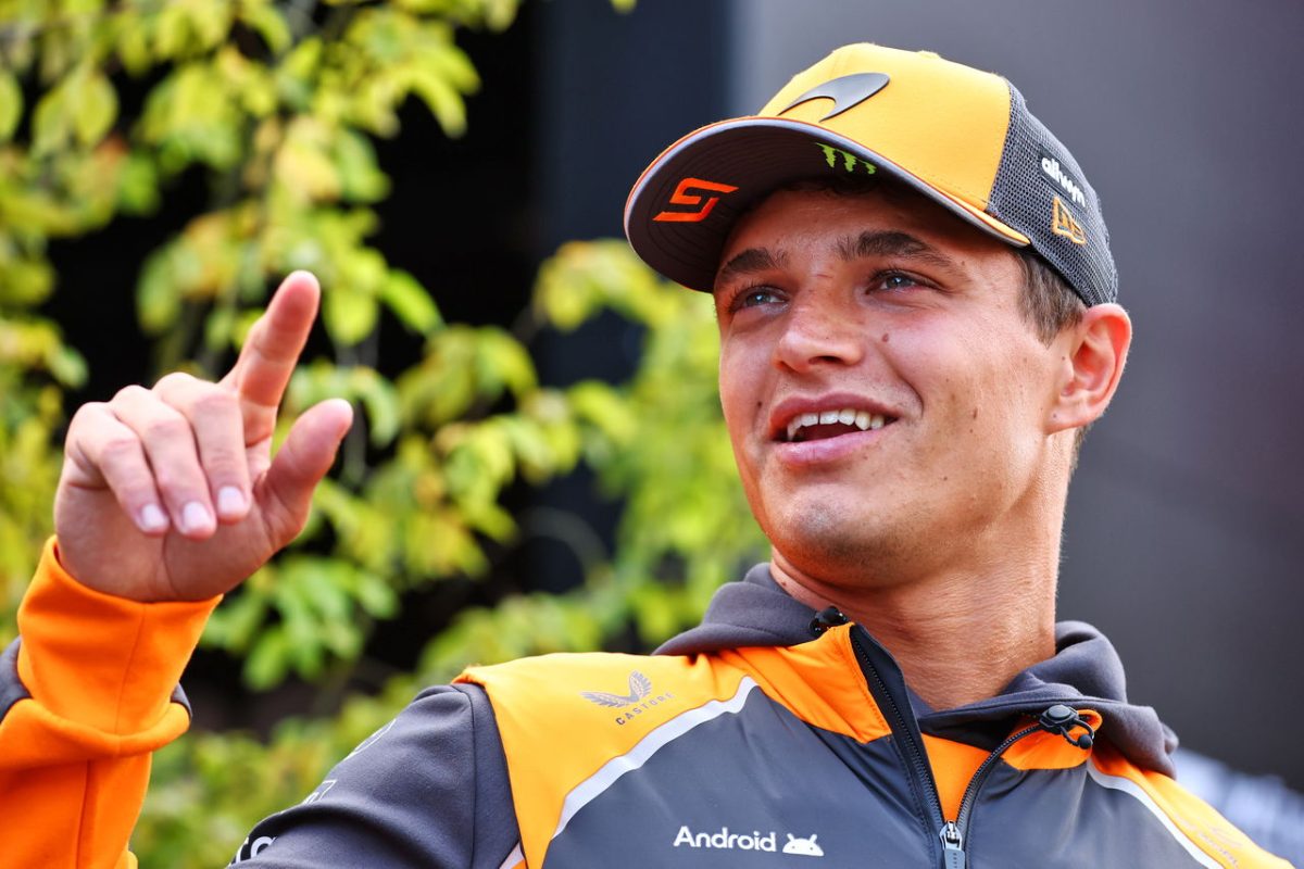 Behind the Wheel: Lando Norris Opens Up About British GP Nose Injury