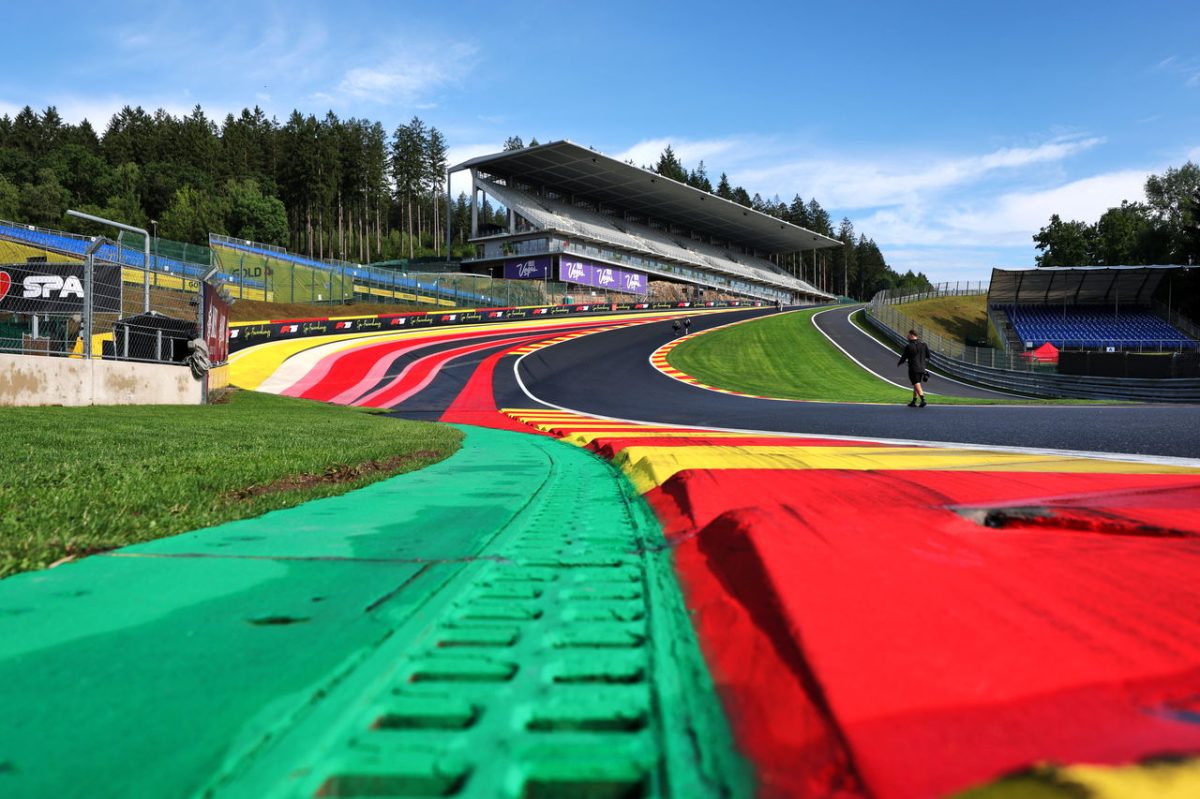 The Thrilling Prelude: 2025 F1 Belgian Grand Prix Friday Practice Unleashed!