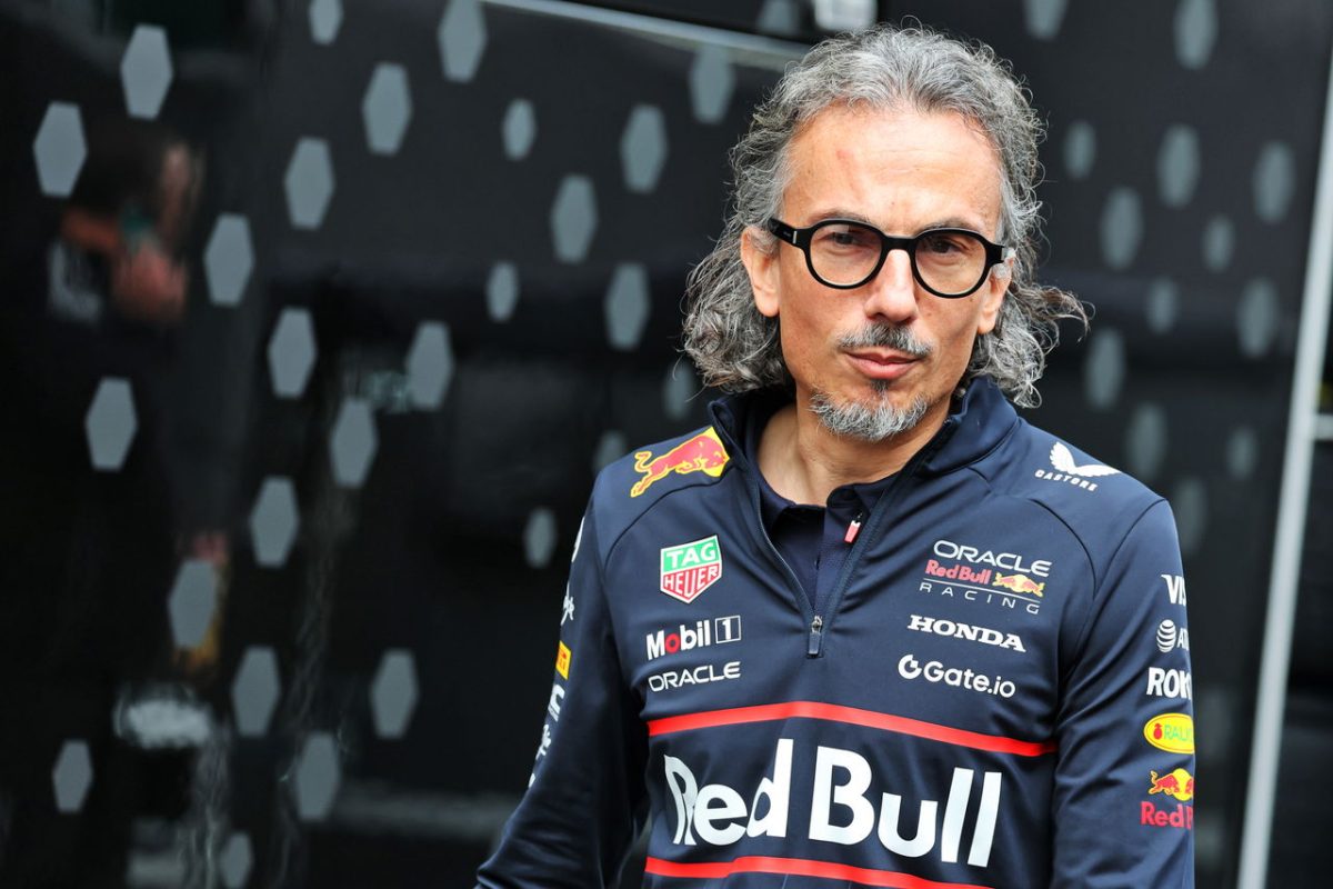 Laurent Mekies Contemplates Red Bull's Tempting Offer: A Decision of Race-Winning Proportions