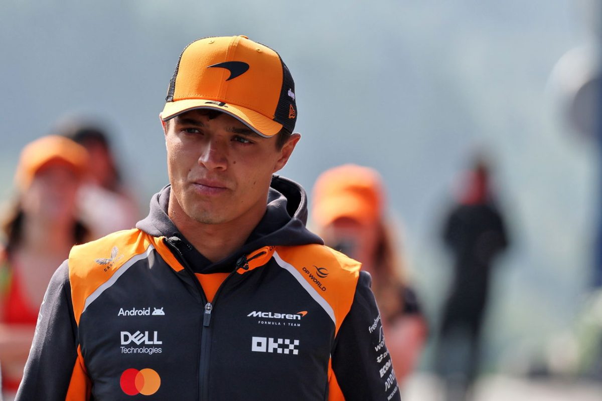 The candid confession: Lando Norris opens up about his current form amidst the high-stakes F1 title race