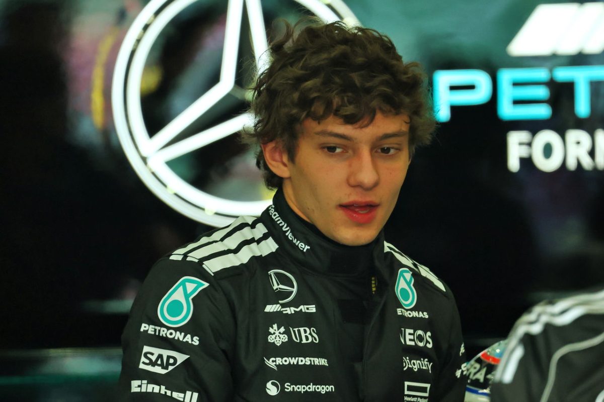 Revolutionizing the Future of F1: Advocating for Kimi Antonelli's Renewed Contract with Toto Wolff