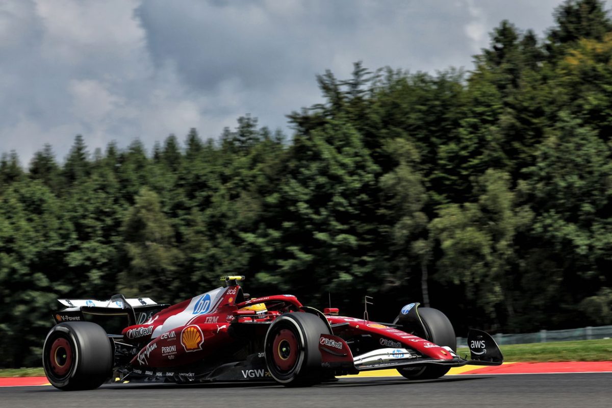 Hamilton's Humble Apology: A Champion's Redemption in the Face of Adversity