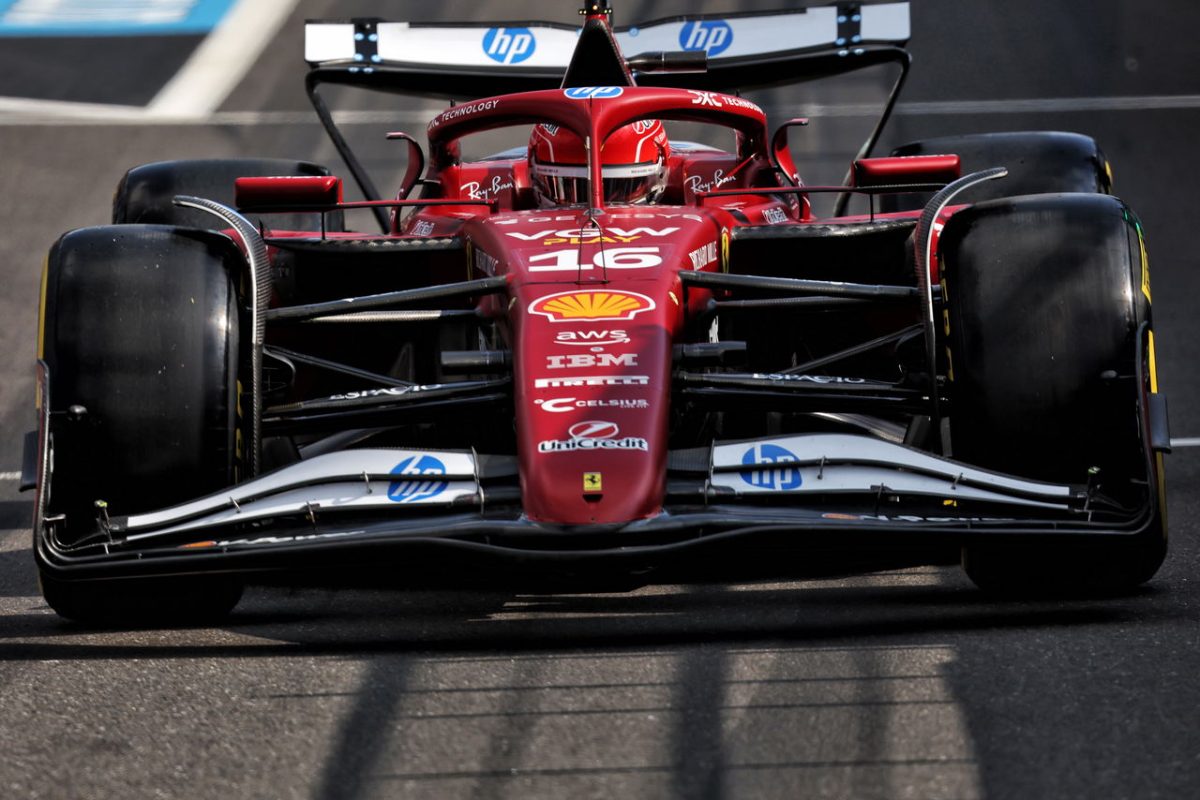 Unleashing Potential: Charles Leclerc's Sensational Ferrari Upgrade Experience and Astonishing McLaren Rivalry