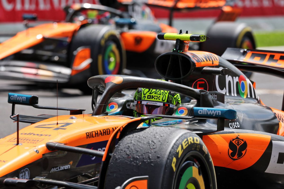 Revving Up for Victory: The Exciting Start of the F1 Belgian Grand Prix