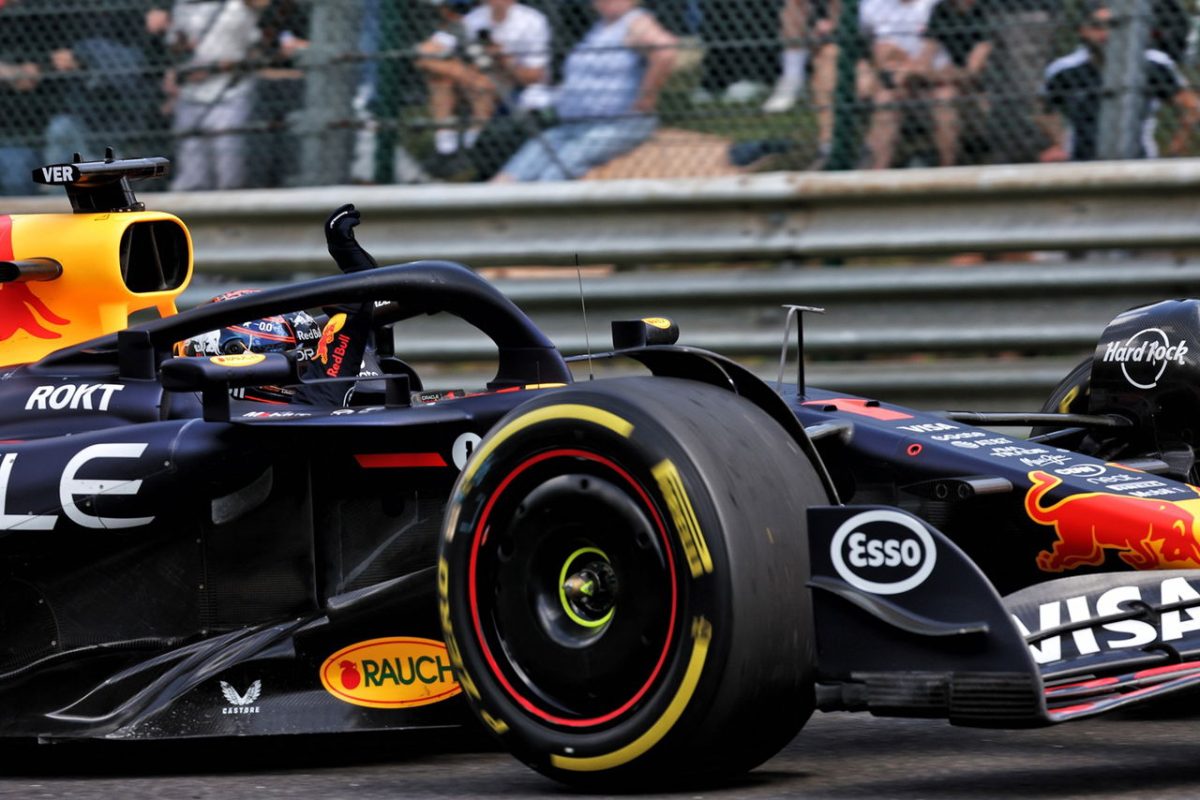 Max Verstappen Shines with Victory at Spa as Formula 1 Embraces New Direction Towards Positive Energy