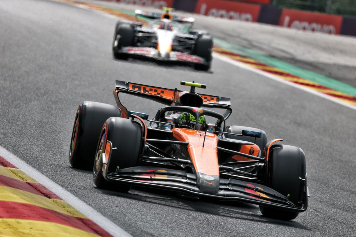 The Thrilling Showdown: 2025 F1 Belgian Grand Prix Qualifying Reveals Top Contenders