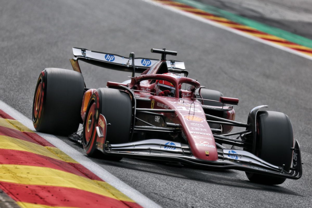 Charles Leclerc Slams Ferrari's Overhyped Upgrades: A Cautionary Tale of Expectations vs. Reality