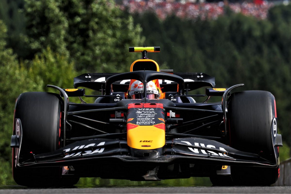 The Rise of Yuki Tsunoda: Mastering the Art of Late Floor Upgrades for Red Bull Racing