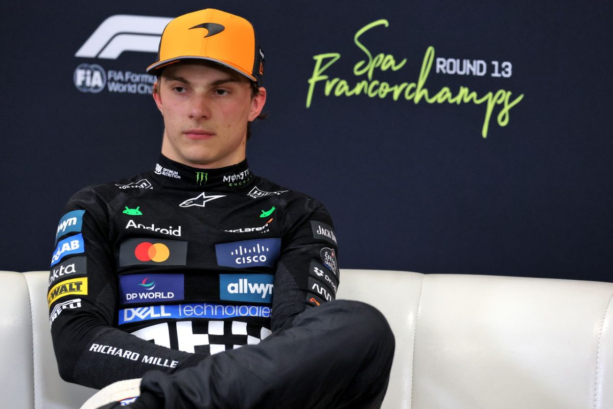 Oscar Piastri's Missed Opportunity: Reflections on the F1 Belgian GP Qualifying Blunder