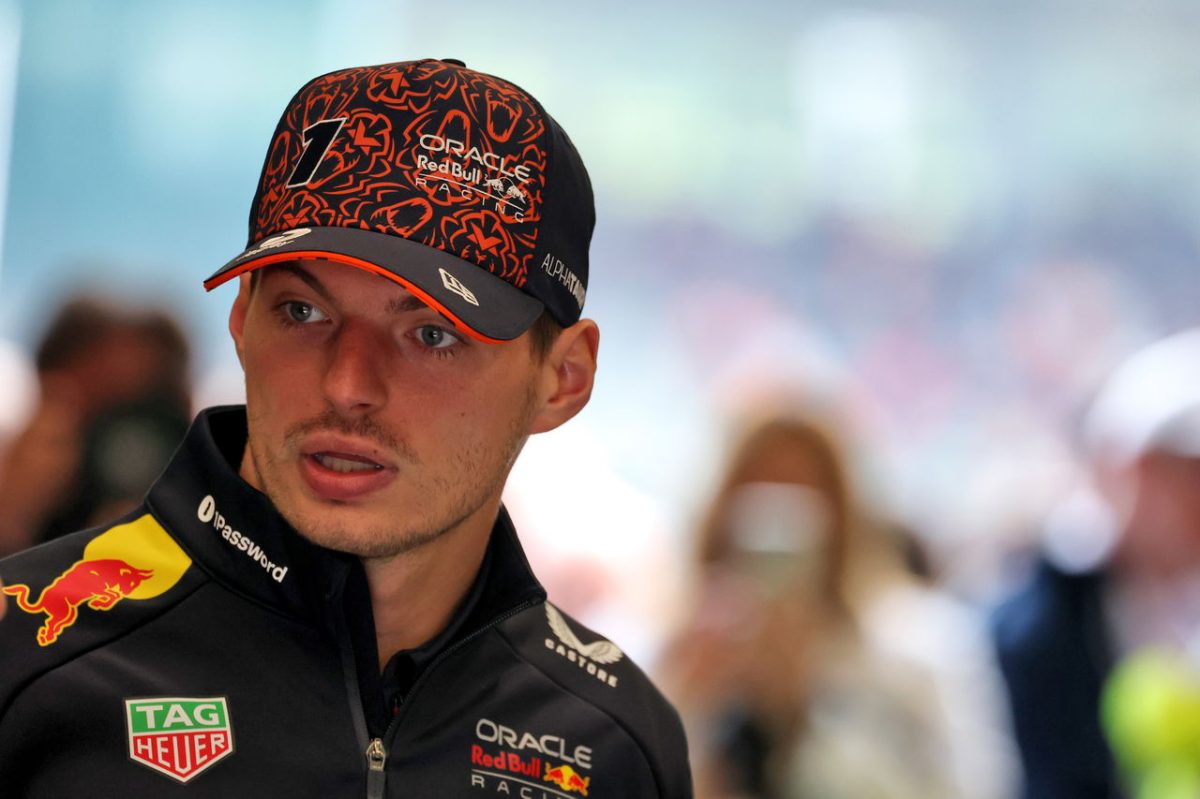 The Formula 1 Drama Unfolds: Max Verstappen's Red Bull Fate Sealed with Surprising Exit Clause Revelation