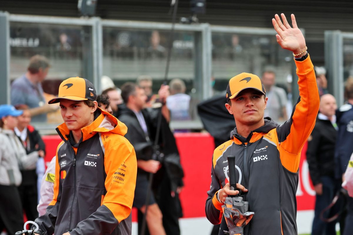 Thrilling Delay: 2025 F1 Belgian Grand Prix Live Updates as Rain Halts Race Start