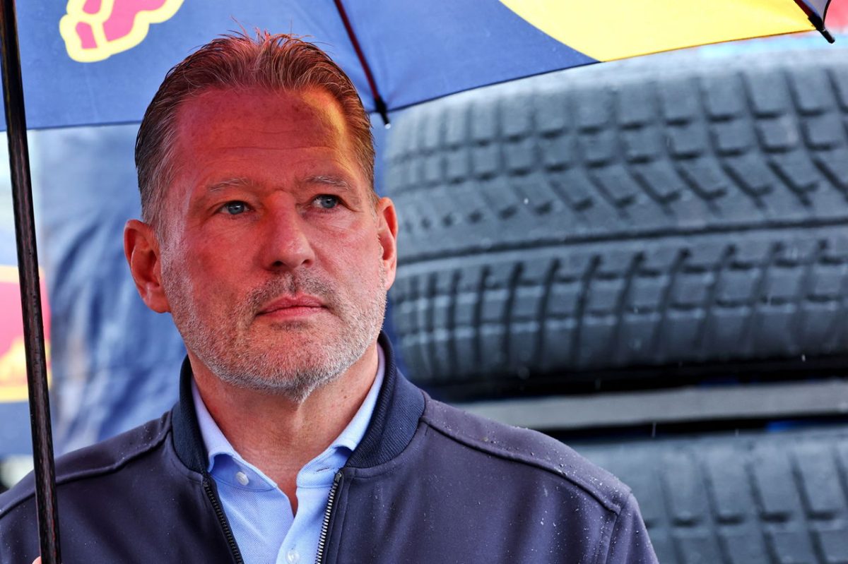 Verstappen Reveals Truth Behind Horner's Departure from Red Bull Racing