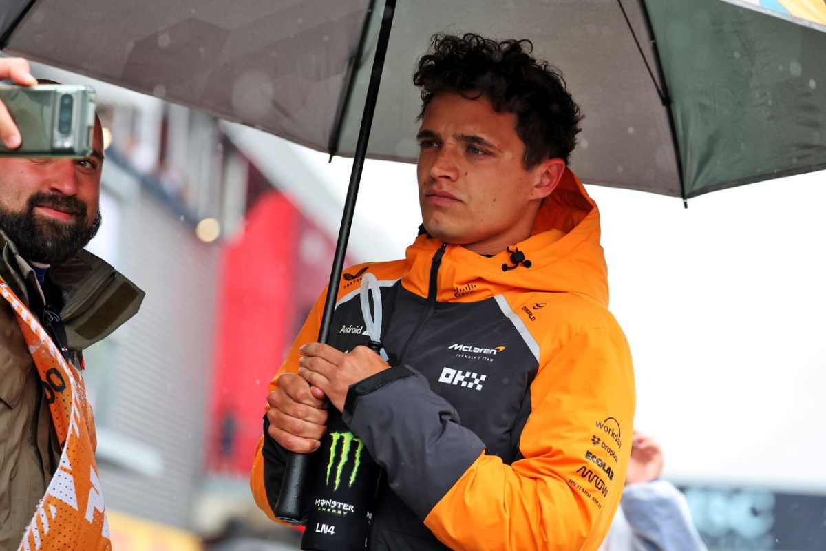 Inside the Race: Lando Norris Outwitted by Oscar Piastri in F1 Belgian GP Upset