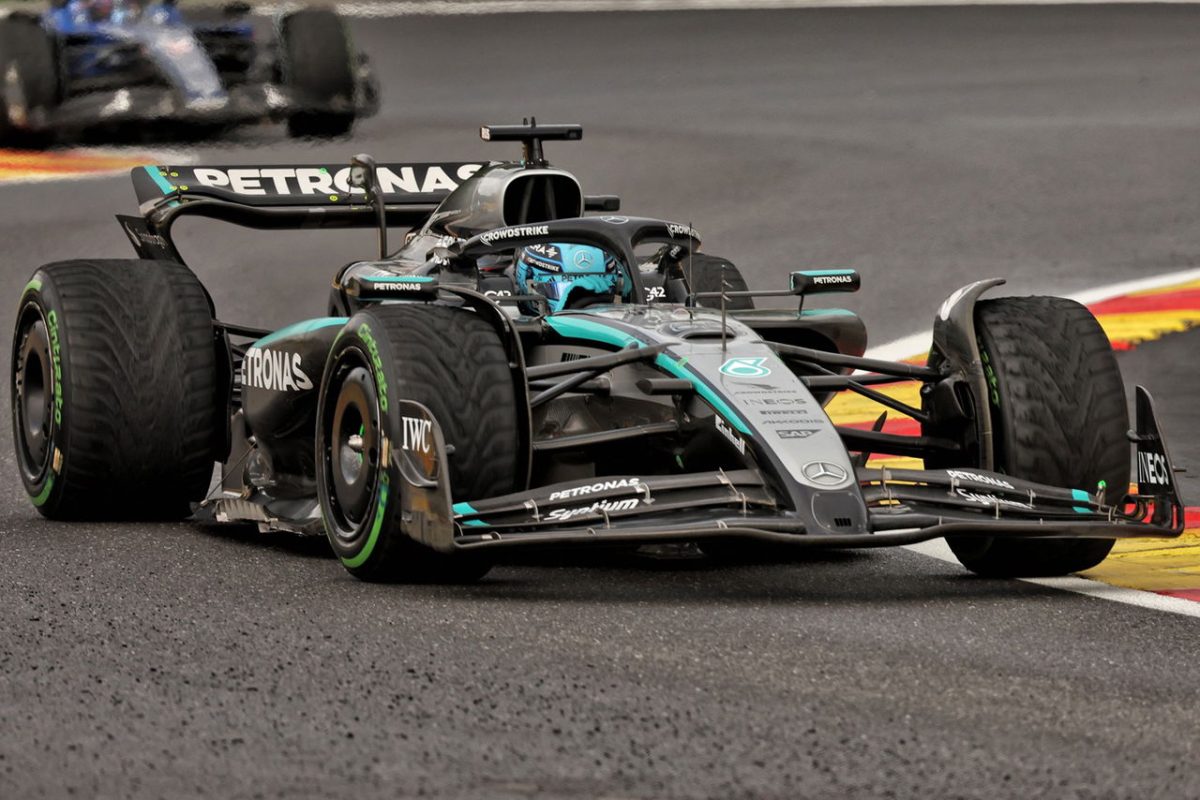 George Russell calls for Mercedes F1 meeting after "worst" race of 2025