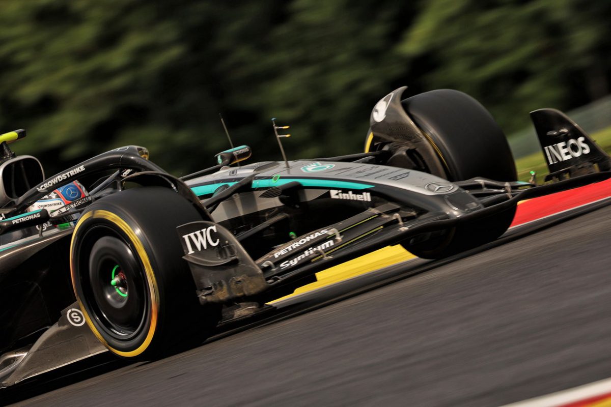 Mysterious Circumstances Surrounding Kimi Antonelli's F1 Decline Unveiled by Mercedes