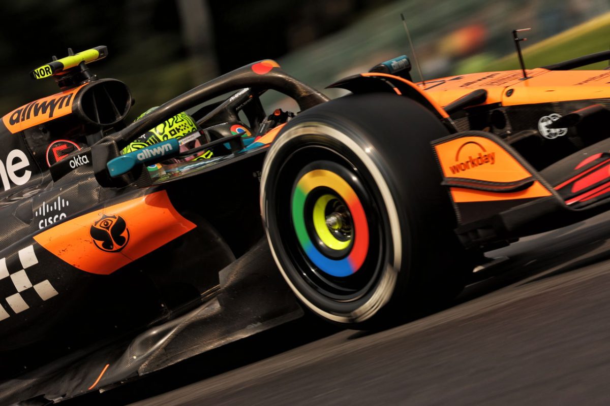 Decoding the Mystery: McLaren's Announcement on the Electric Anomaly Addressing Lando Norris's Concerns