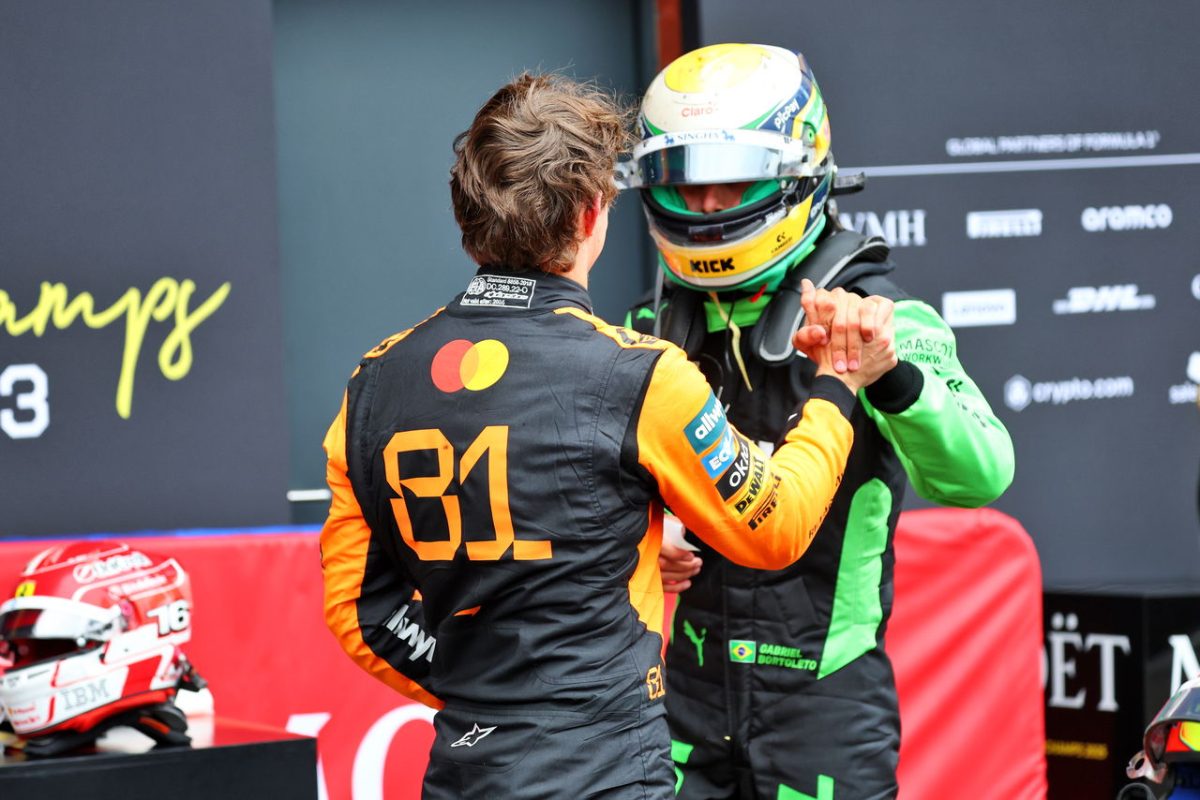 Belgium F1 driver ratings: Under the radar rookie star impresses at Spa