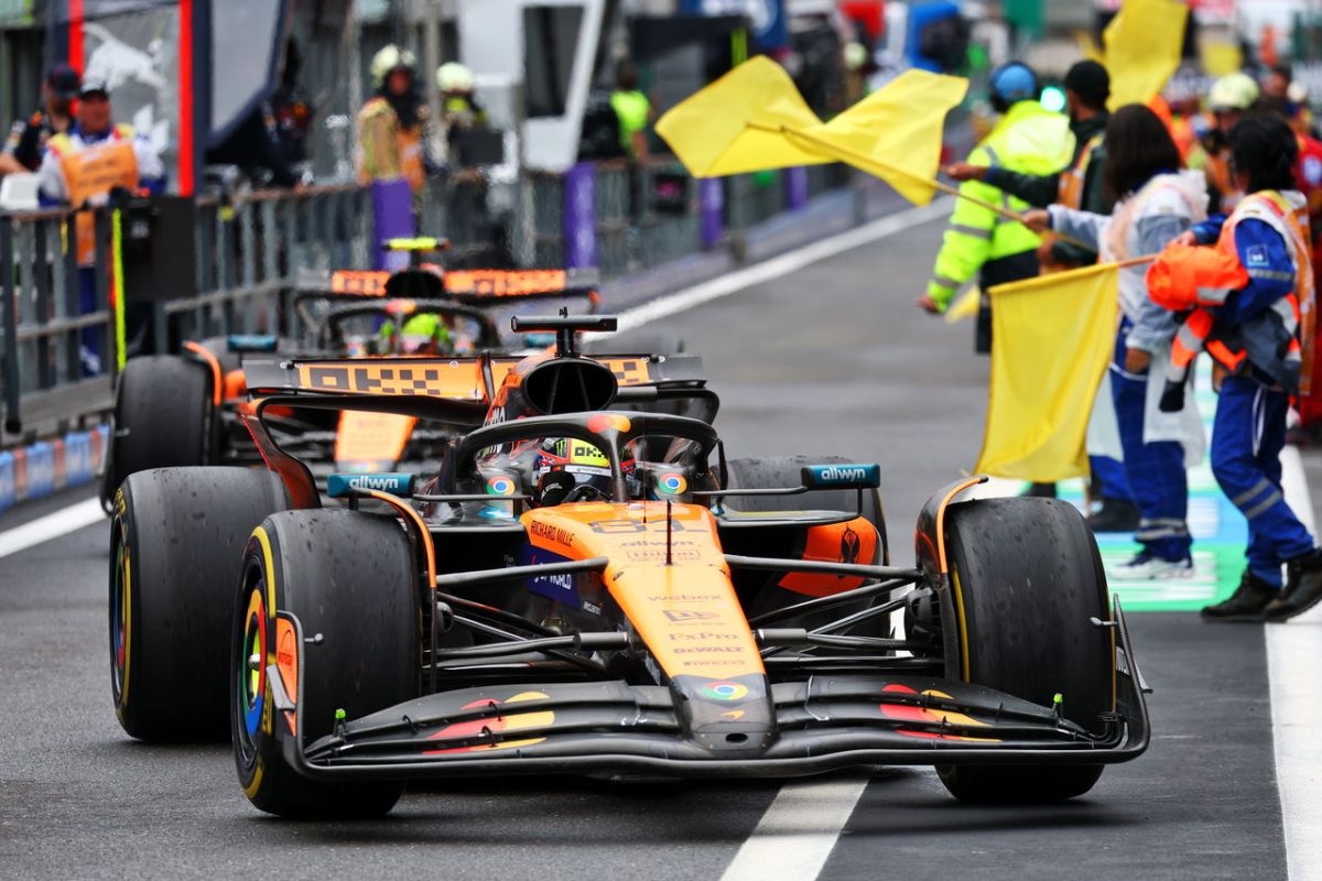 Thrilling Standings Unveiled: F1 World Championship Points Post 2025 Belgian Grand Prix