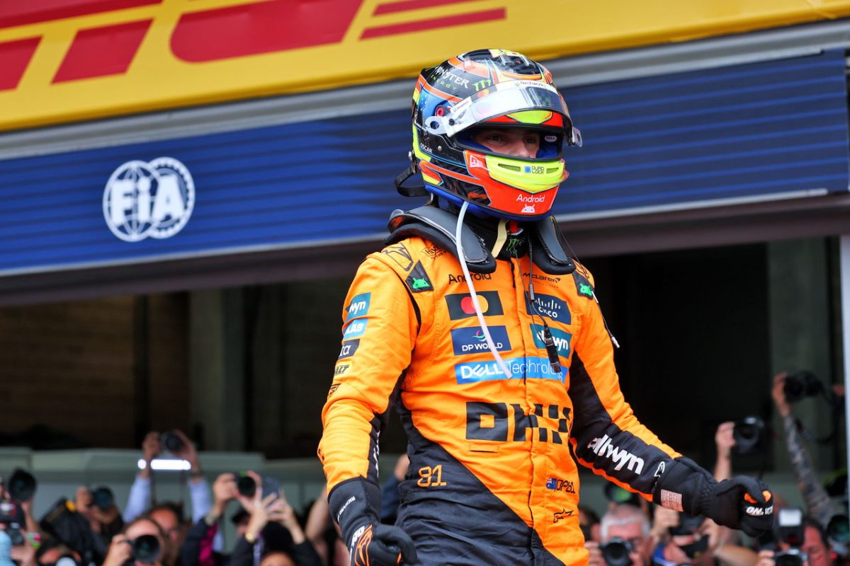 Brundle's Expert Insight: Unlocking the Formula for Piastri's F1 Championship Triumph