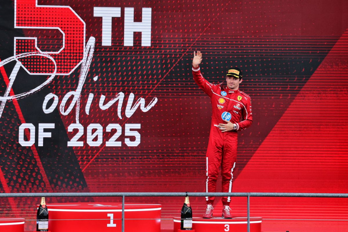 Leclerc's Pursuit of Excellence: Ferrari's Ongoing Quest for Formula 1 Dominance