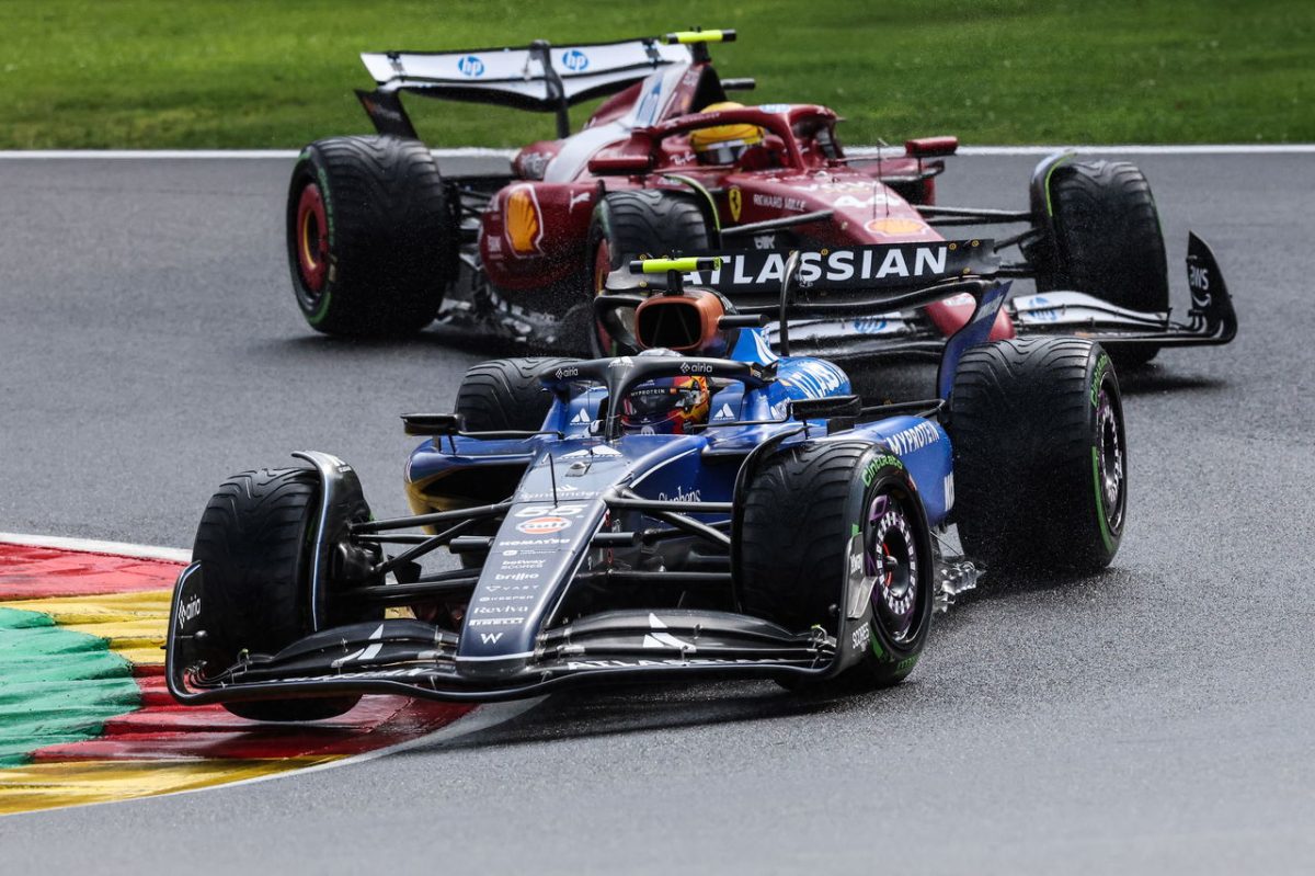 Spanish Driver Carlos Sainz Challenges F1 Champions Hamilton and Verstappen on Belgian GP Controversy
