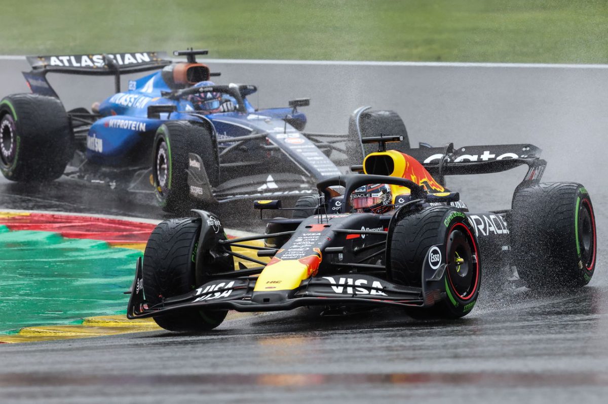 Max Verstappen Calls Attention to F1's Endangered Thrill of Wet Races at Spa