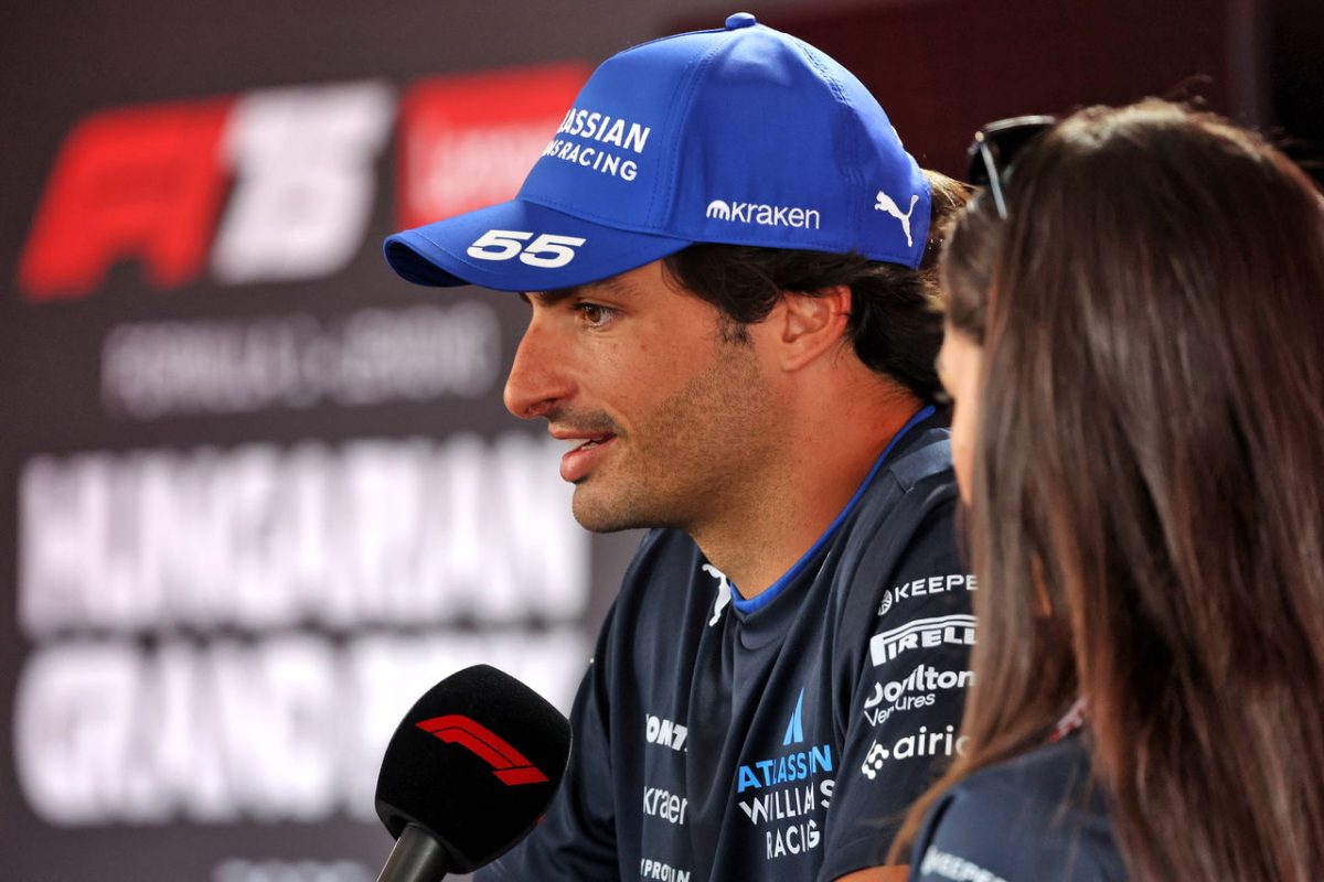 Revamping Ferrari: Carlos Sainz and Frederic Vasseur Silence the Noise for Success in F1