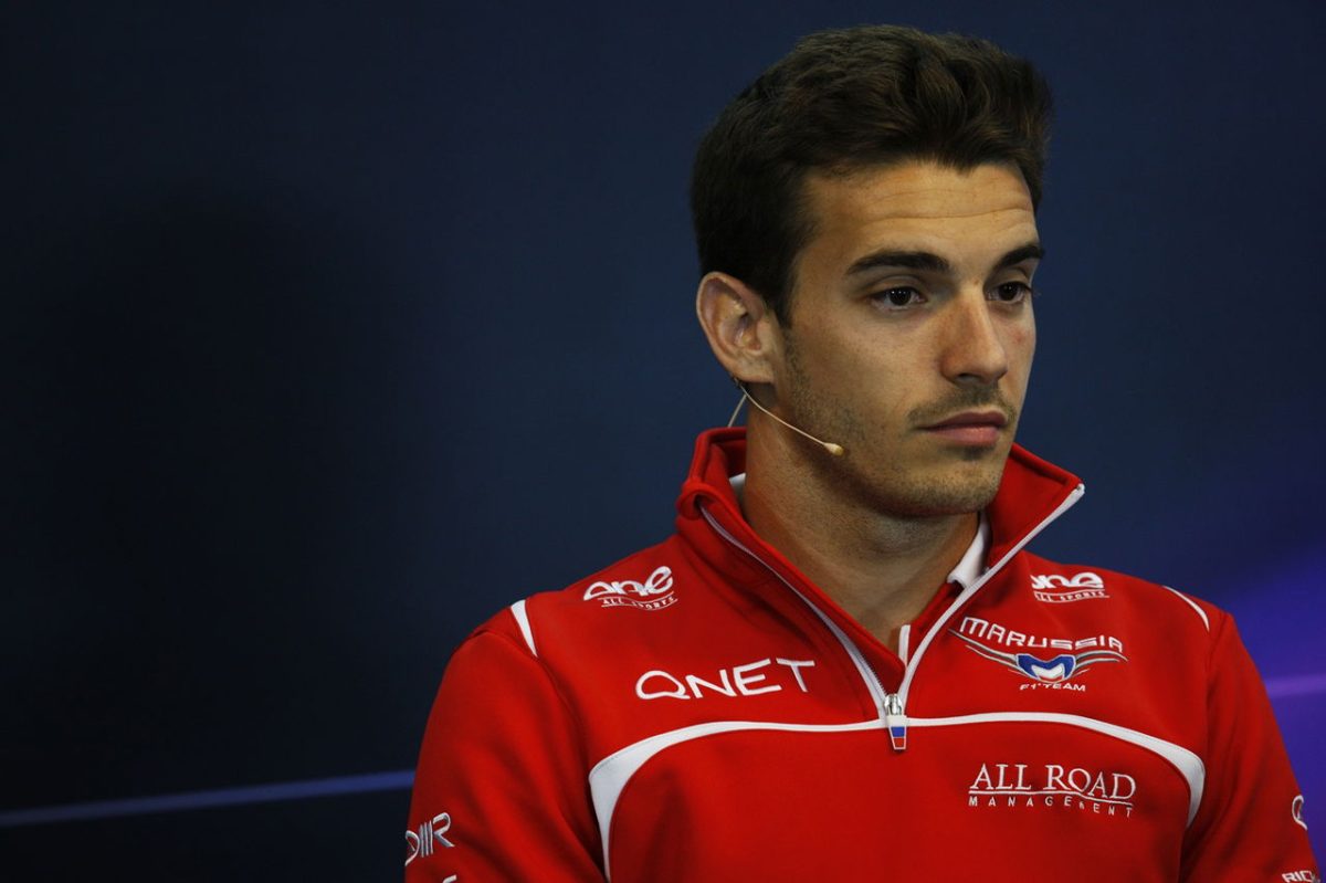 Charles Leclerc remembers the trait he always admired about Jules Bianchi