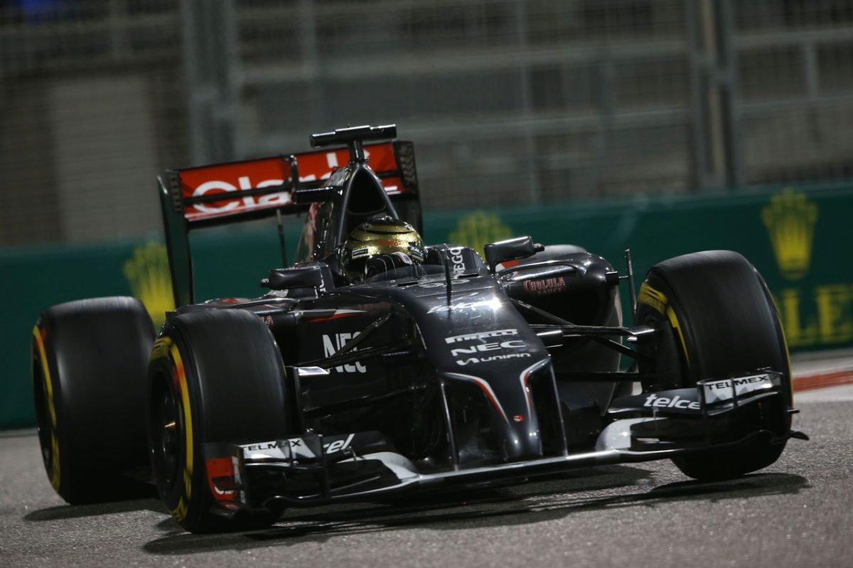 Nico Hulkenberg Out, History In: The Shocking New Driver Making Waves in F1