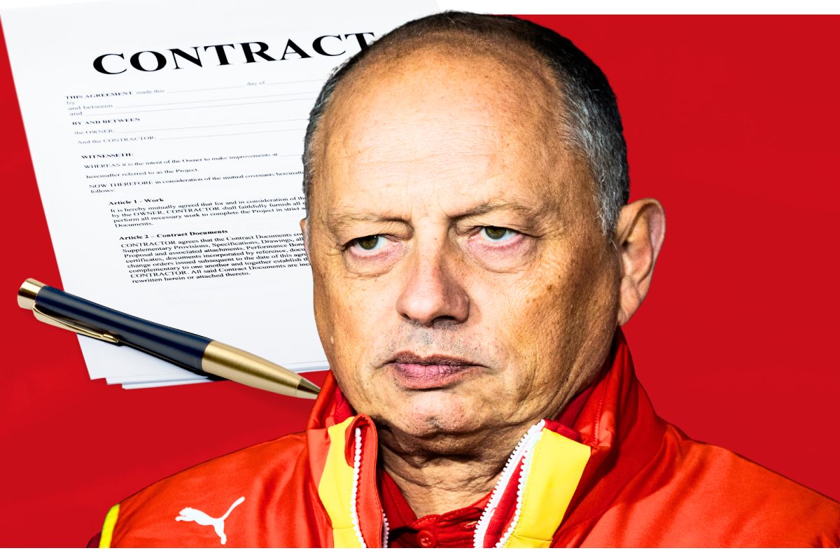 Branding the Blame: Ferrari F1 Boss Points Finger in Aggressive Contract Standoff