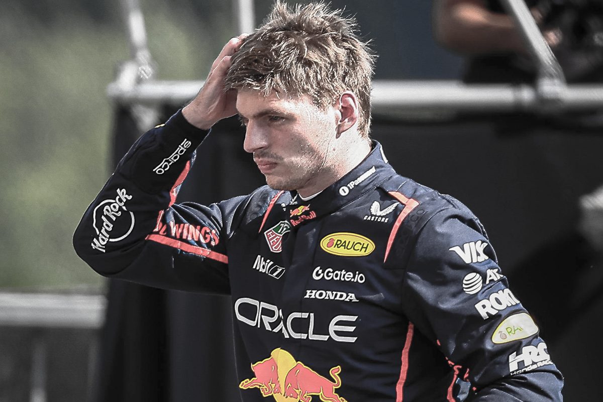 Speed, Style, and Summer: Max Verstappen's Racing Romance on F1 Break with Kelly Piquet