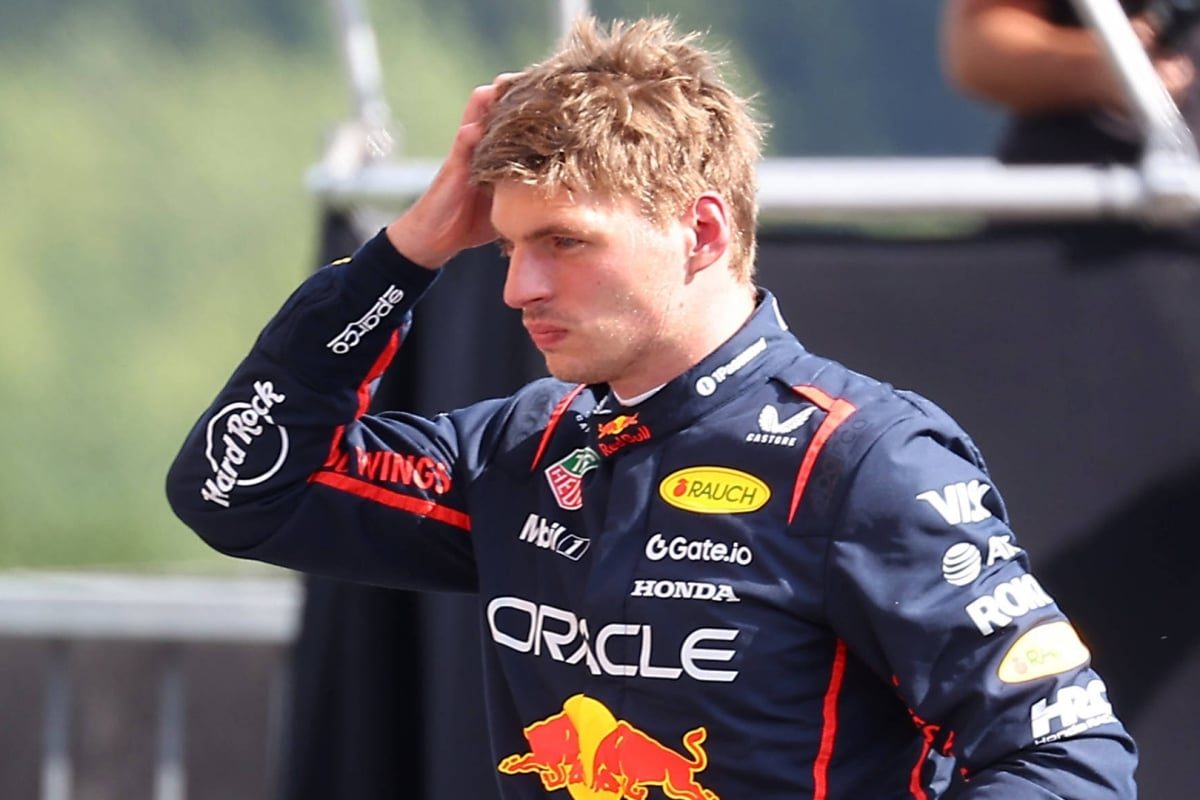 Max Verstappen's Stunning Dutch GP Blunder Leaves Home Crowd in Disbelief